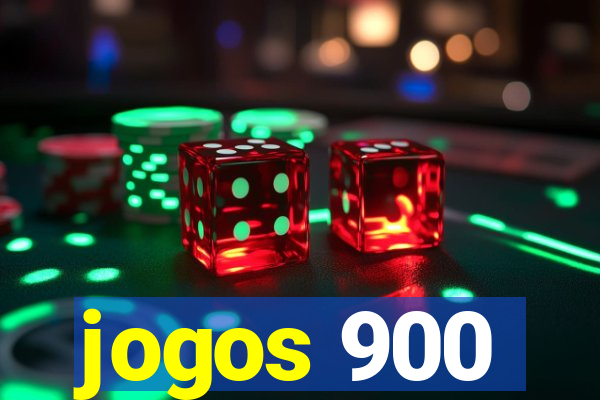 jogos 900